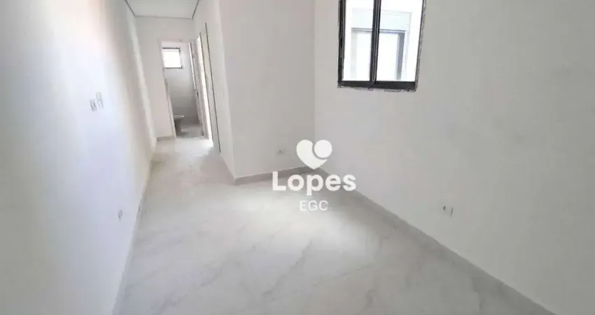 Apartamento com 2 dormitórios para alugar, 42 m² por r$ 2.050,00/mês - parque são lucas - são paulo/sp