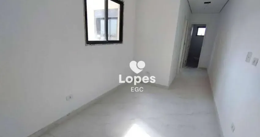 Apartamento com 2 dormitórios para alugar, 42 m² por r$ 2.050,00/mês - parque são lucas - são paulo/sp