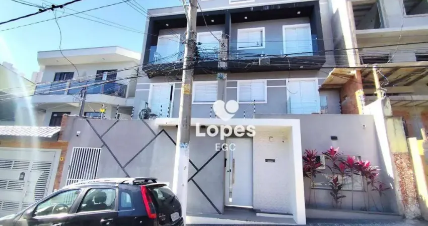 Apartamento com 2 dormitórios à venda, 50 m² por r$ 330.000,00 - parque são lucas - são paulo/sp