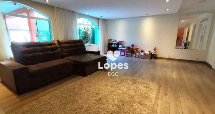 Sobrado com 4 dormitórios à venda, 220 m² por r$ 1.300.000,00 - sítio da figueira - são paulo/sp