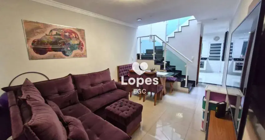 Sobrado com 2 dormitórios à venda, 90 m² por r$ 615.000,00 - vila ema - são paulo/sp