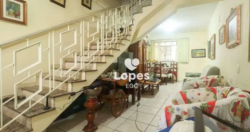 Sobrado com 3 dormitórios à venda, 155 m² por r$ 499.000 - mooca - são paulo/sp