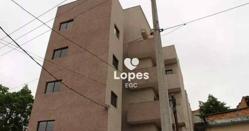 Apartamento com 2 dormitórios à venda, 33 m² por r$ 253.000,00 - cidade continental - são paulo/sp