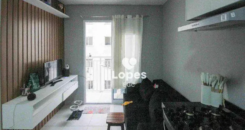 Apartamento com 2 dormitórios à venda, 35 m² por r$ 308.000 - vila ema - são paulo/sp