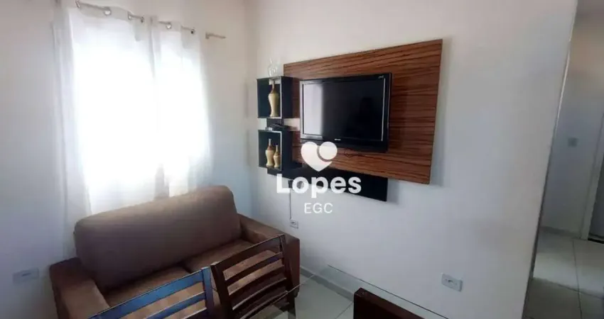 Apartamento com 2 dormitórios à venda, 32 m² por r$ 255.000 - vila ivg - são paulo/sp