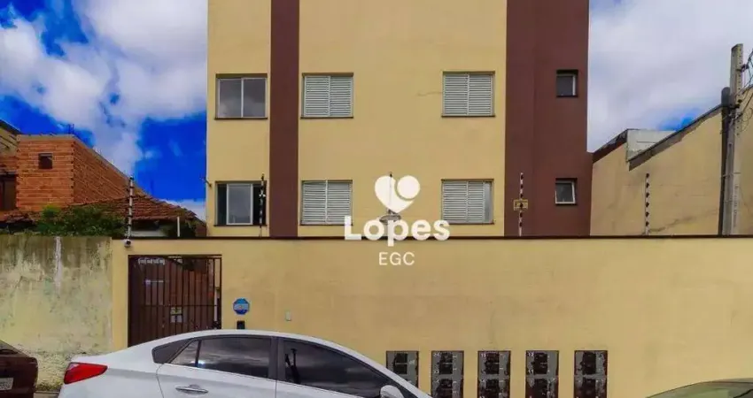 Apartamento com 1 dormitório à venda, 41 m² por r$ 300.000 - parque são lucas - são paulo/sp