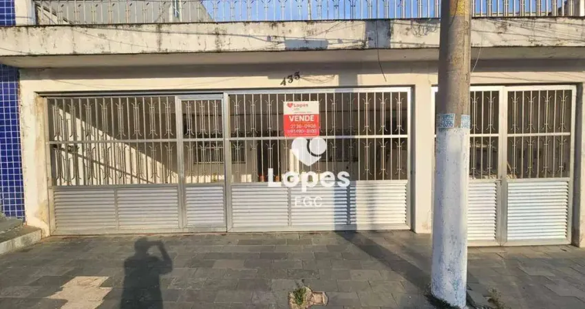 Casa com 5 dormitórios à venda, 150 m² por r$ 750.000,00 - parque são lucas - são paulo/sp