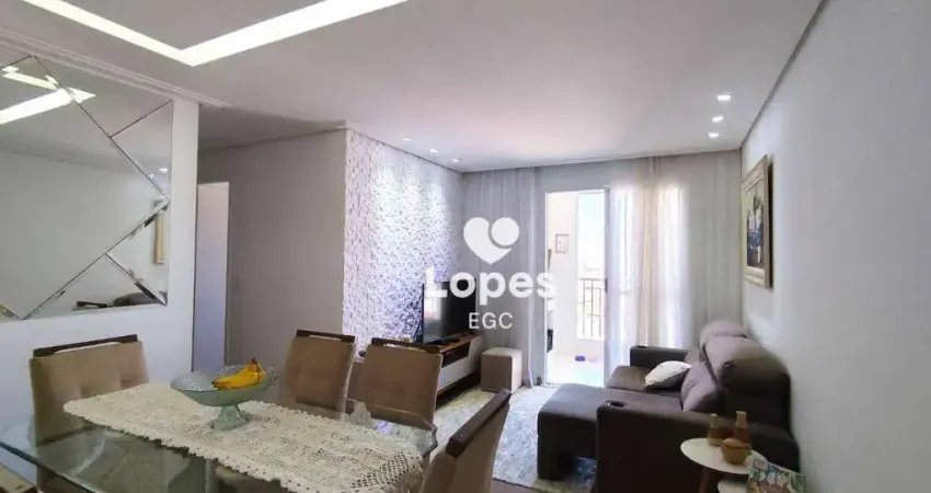 Apartamento com 3 dormitórios à venda, 74 m² por r$ 635.000 - parque são lucas - são paulo/sp