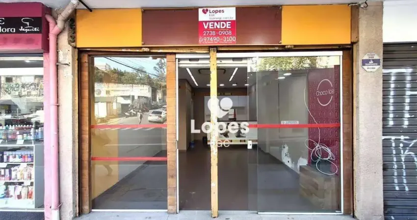 Salão à venda, 60 m² por r$ 620.000 - vila prudente - são paulo/sp