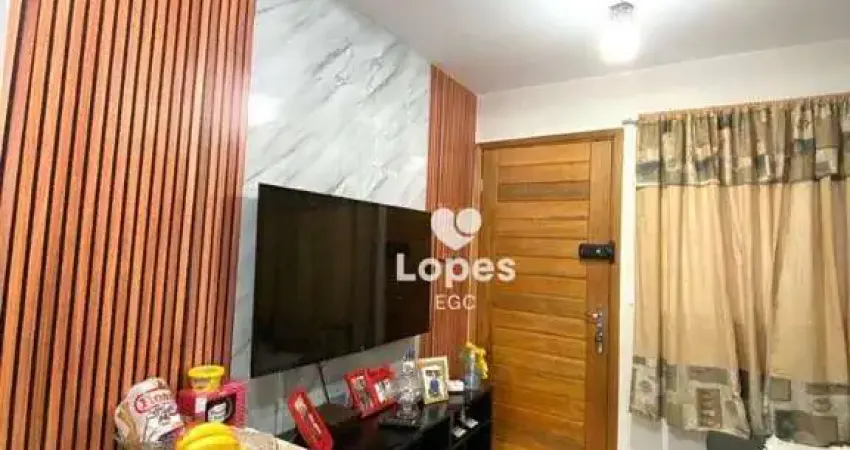 Apartamento com 2 dormitórios à venda, 37 m² por r$ 220.000,00 - vila franci - são paulo/sp