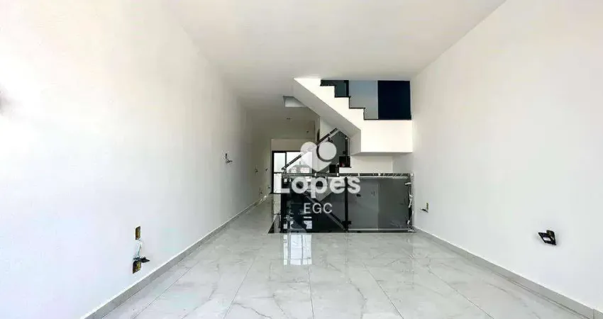 Sobrado com 3 dormitórios à venda, 110 m² por r$ 665.000 - vila bela - são paulo/sp