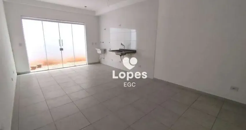 Apartamento com 1 dormitório à venda, 34 m² por r$ 185.000,00 - vila ema - são paulo/sp