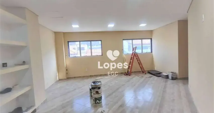 Salão para alugar, 50 m² por r$ 2.000,00/mês - parque são lucas - são paulo/sp