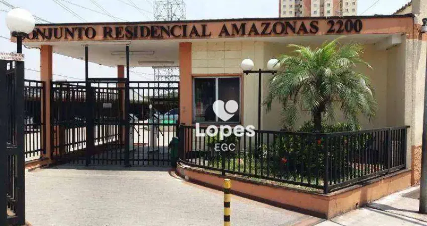 Apartamento com 3 dormitórios para alugar, 55 m² por r$ 2.346/mês - vila alpina - são paulo/sp