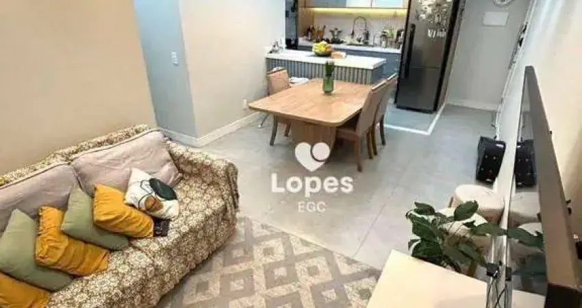Apartamento com 3 dormitórios à venda, 74 m² por r$ 690.000 - parque são lucas - são paulo/sp