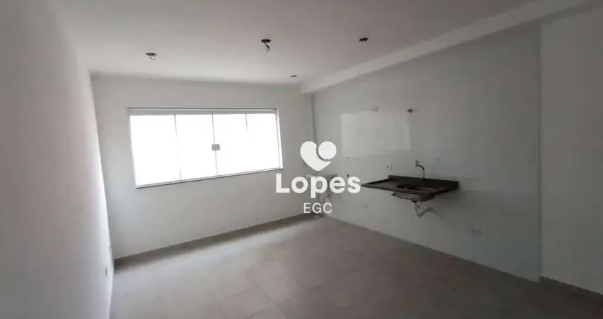 Apartamento com 1 dormitório para alugar, 26 m² por r$ 1.422/mês - vila ema - são paulo/sp