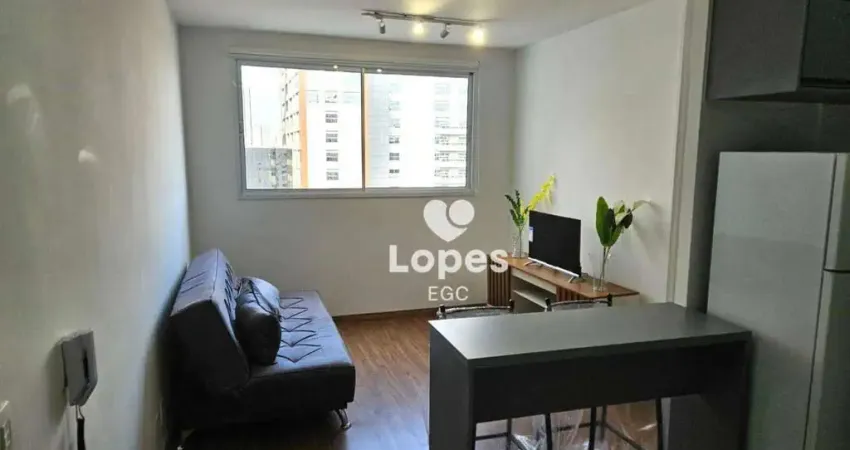 Apartamento com 1 dormitório para alugar, 35 m² por r$ 3.272,00/mês - mooca - são paulo/sp