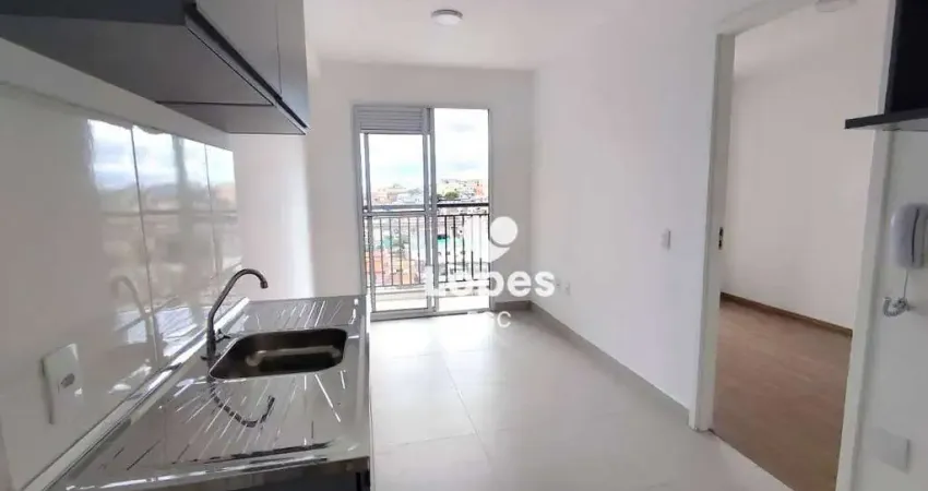 Apartamento com 1 dormitório para alugar, 28 m² por r$ 1.658,00/mês - vila tolstoi - são paulo/sp