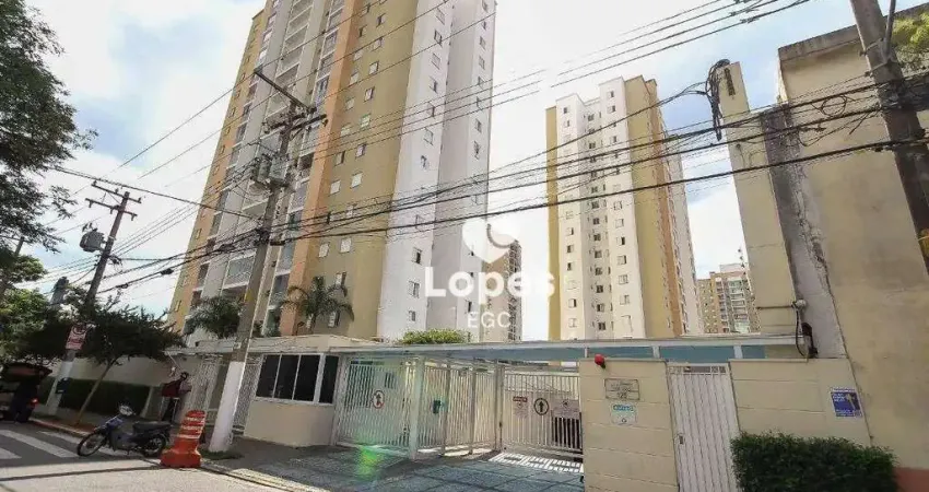 Apartamento com 3 dormitórios à venda, 77 m² por R$ 795.000,00 - Mooca - São Paulo/SP