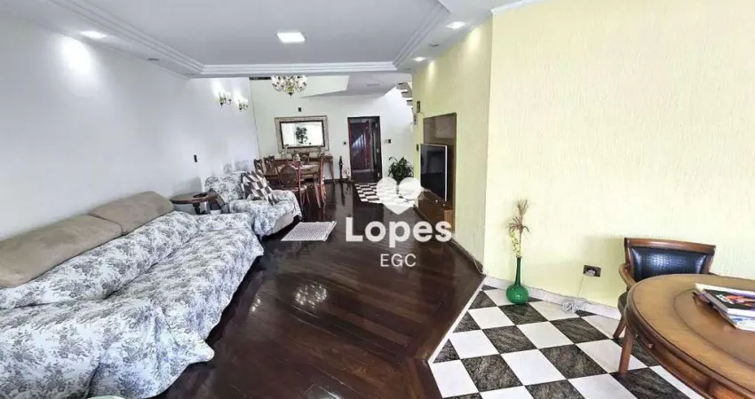 Sobrado com 4 dormitórios à venda, 450 m² por R$ 950.000,00 - Parque São Lucas - São Paulo/SP