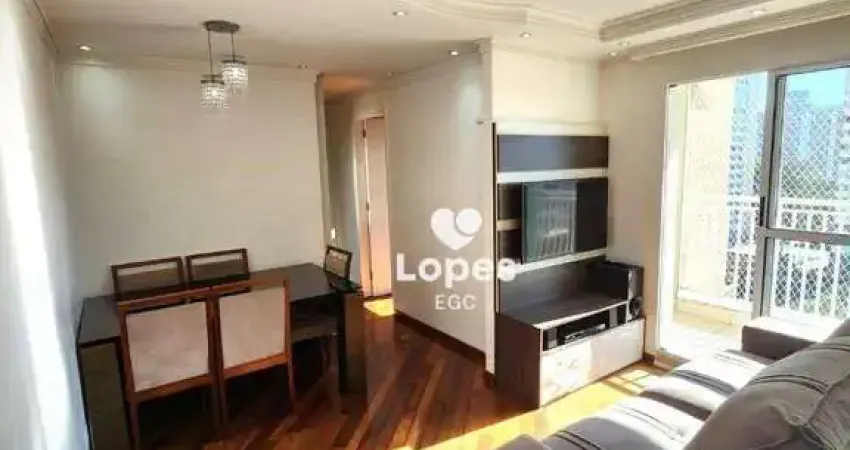 Apartamento com 2 dormitórios à venda, 50 m² por R$ 420.000 - Jardim Independência - São Paulo/SP