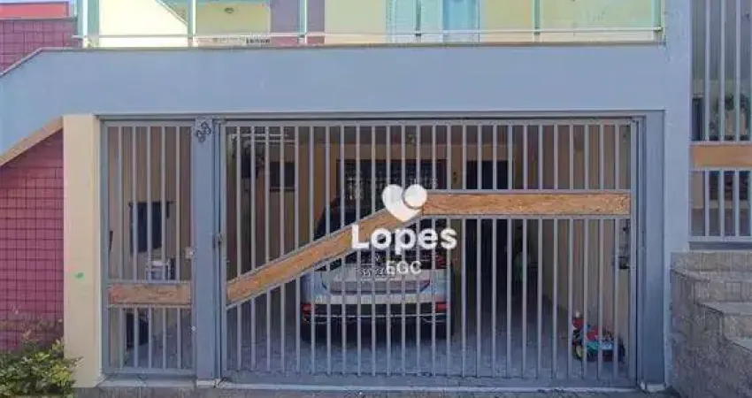 Sobrado com 3 dormitórios à venda, 86 m² por R$ 600.000 - Parque São Lucas - São Paulo/SP