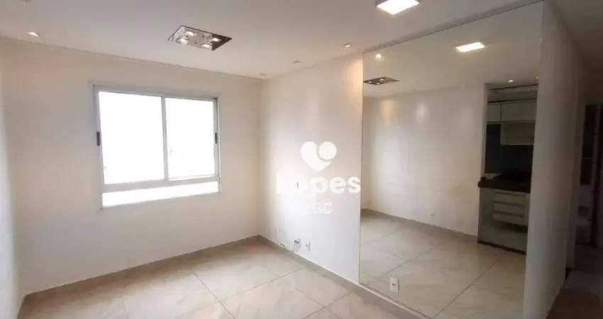 Apartamento com 2 dormitórios para alugar, 45 m² por R$ 2.380/mês - Vila Independência - São Paulo/SP