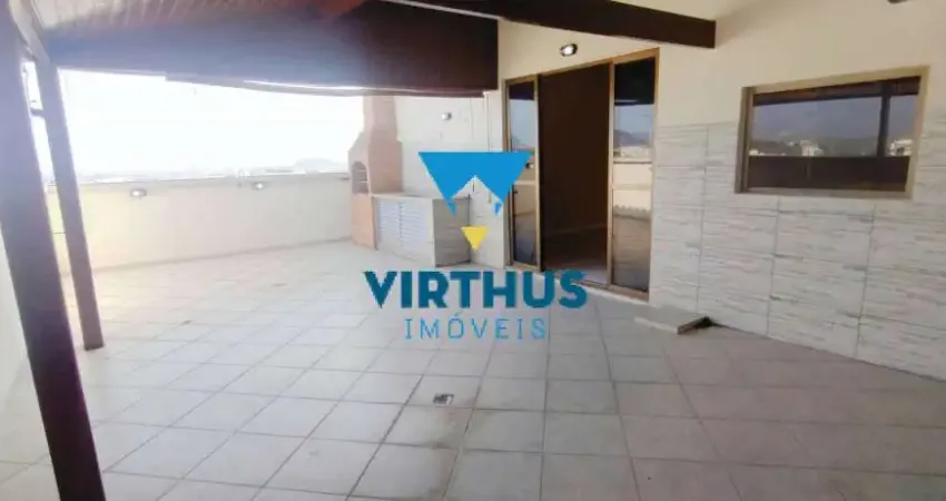 Cobertura com 3 quartos à venda na Avenida Geremário Dantas, 287, Tanque, Rio de Janeiro