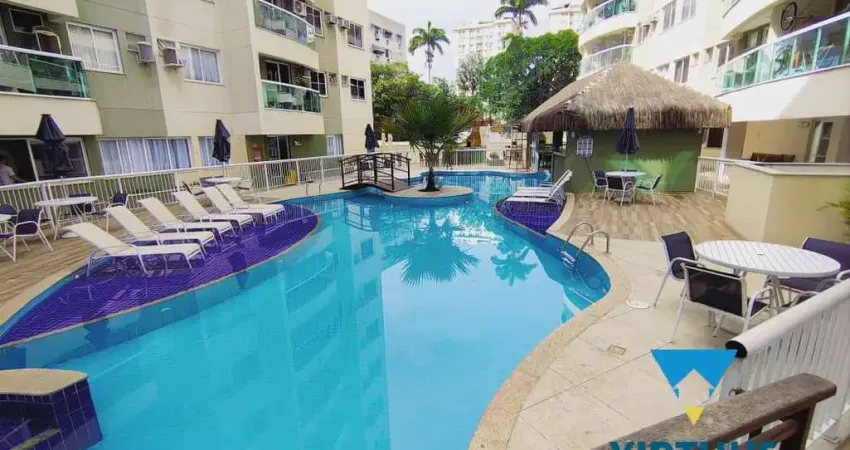 Apartamento com 2 quartos à venda na Estrada Capenha, 1130, Pechincha, Rio de Janeiro