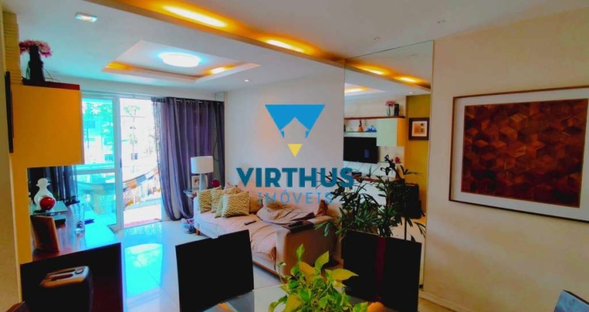 Victória Park - Freguesia - Apartamento 3 quartos - infra completa (4 qts)