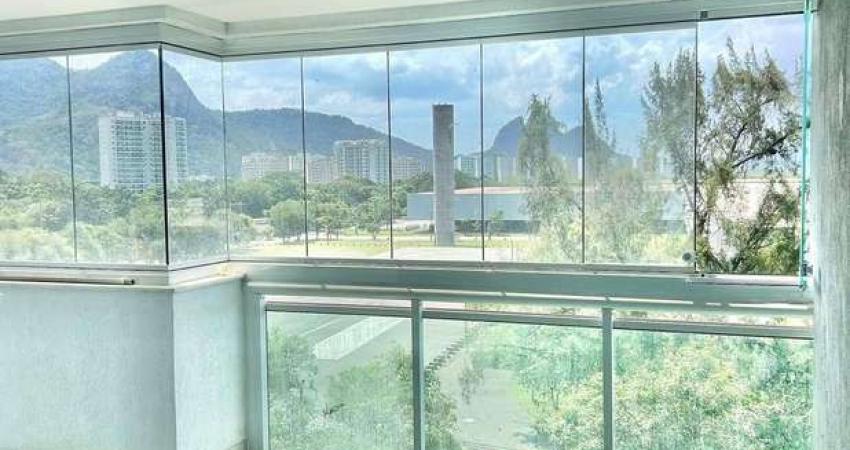 Apartamento com 2 quartos à venda na Avenida Olof Palme, 505, Barra Olímpica, Rio de Janeiro