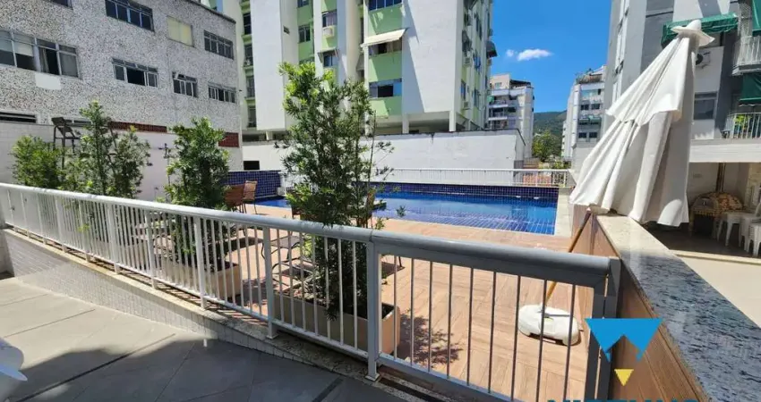 Apartamento 2 quartos, suíte, totalmente planejado, infra, sol manhã