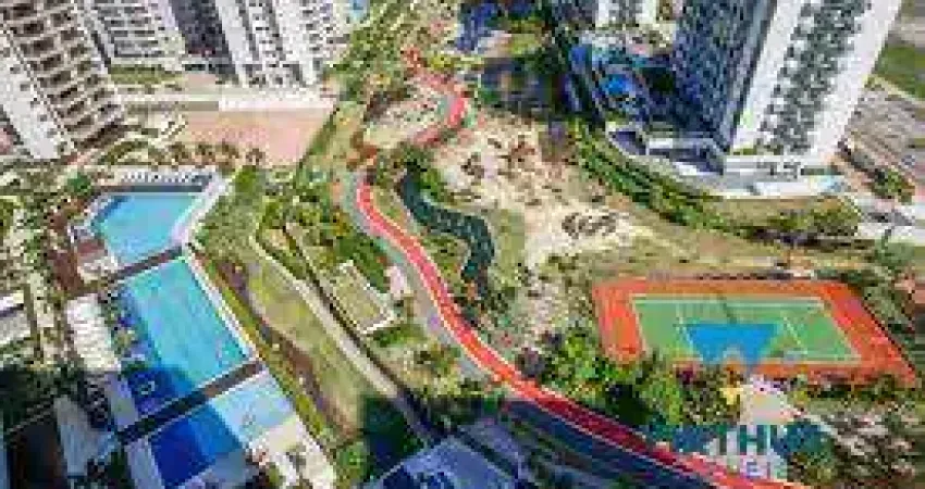Ilha Pura - Saint Michel 3 suítes 134m2 - vista livre