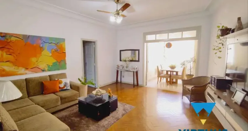 Tijuca - Desembargador Izidro - Apto 3 qtos + Dependência 128m2
