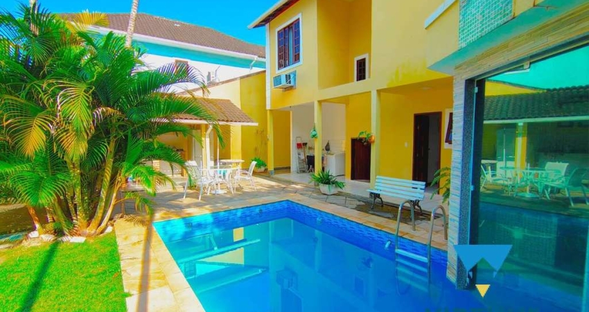Anil - Mirante da Serra - Casa de condomínio com piscina 3 qtos 221m2