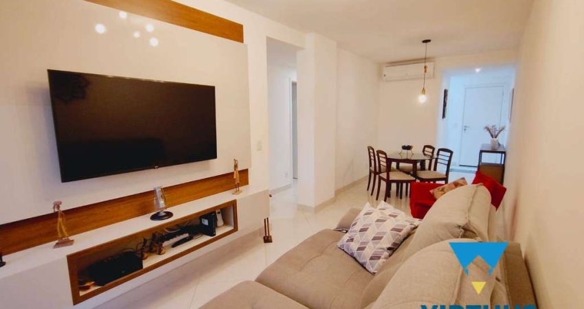 Freguesia - Exclusive - Apartamento  3 quartos (suíte) - vista livre, lazer