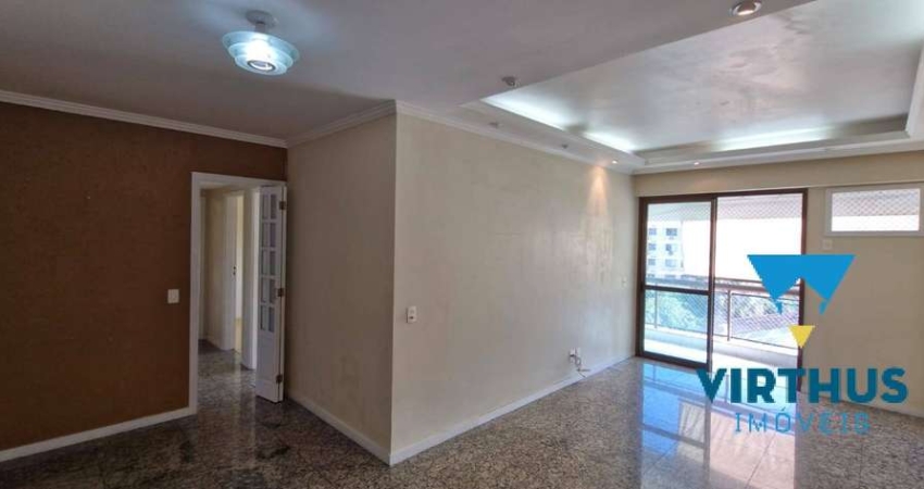Freguesia - Apartamento 3 quartos (suíte) + dependências, 114m2