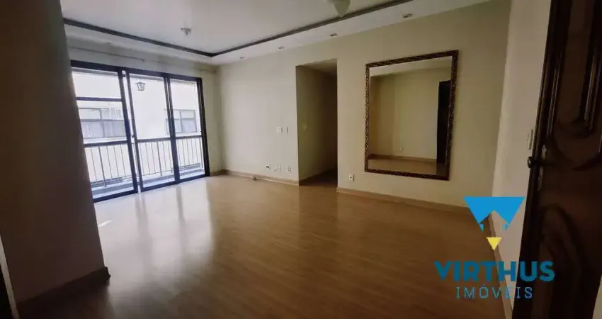 Freguesia - apartamento 3 quartos com dependências - lazer completo