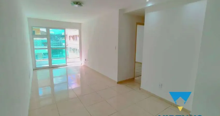 Freguesia - 2 quartos (suíte) - 72m2 - varanda gourmet - infra lazer