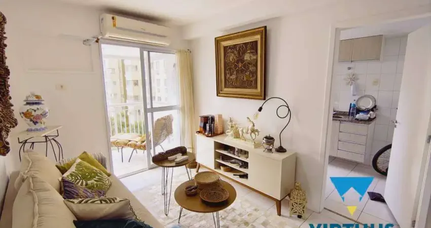 Barra olímpica - aquagreen apartamento 2 quartos (suíte) - lazer completo