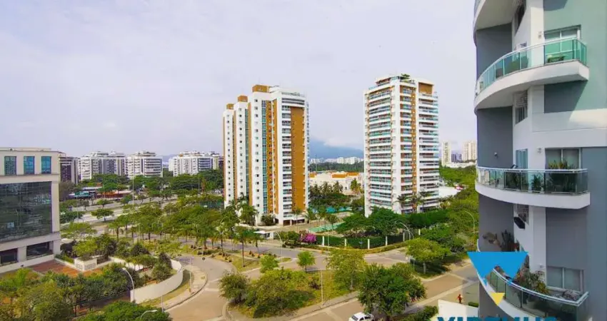 Américas park - condomínio sunshine - apartamento duplex 106m2 (3 quartos)
