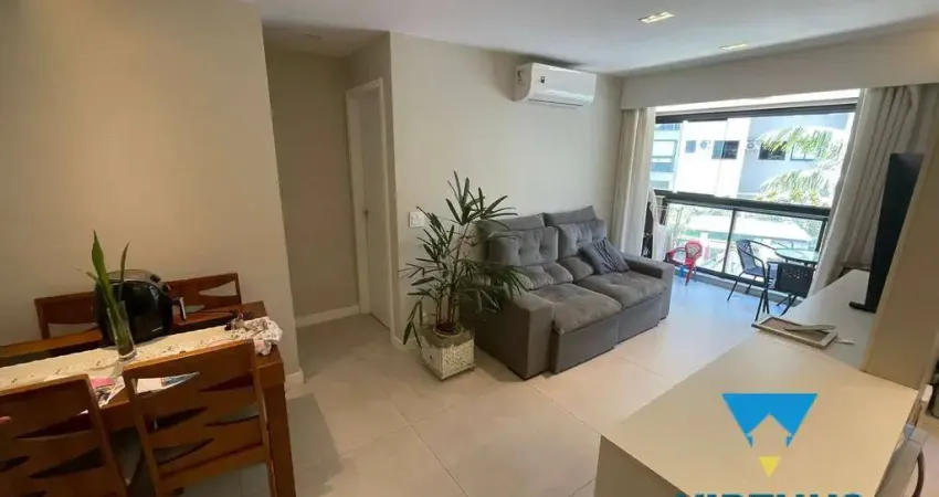 Cachambi - Dom Condominium Club - Apto 1 quarto - Decorado por arquiteto