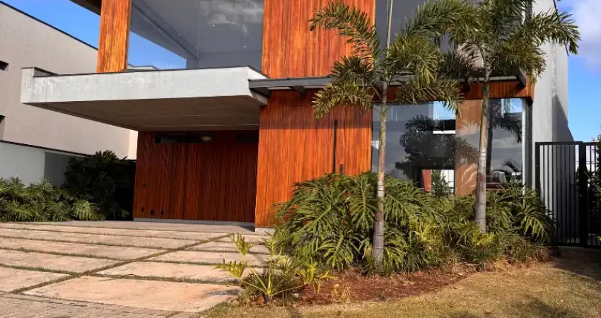 Casa em condomínio fechado com 4 quartos à venda na Rua Júlio Cassola, 3105, Alphaville Nova Esplanada, Votorantim