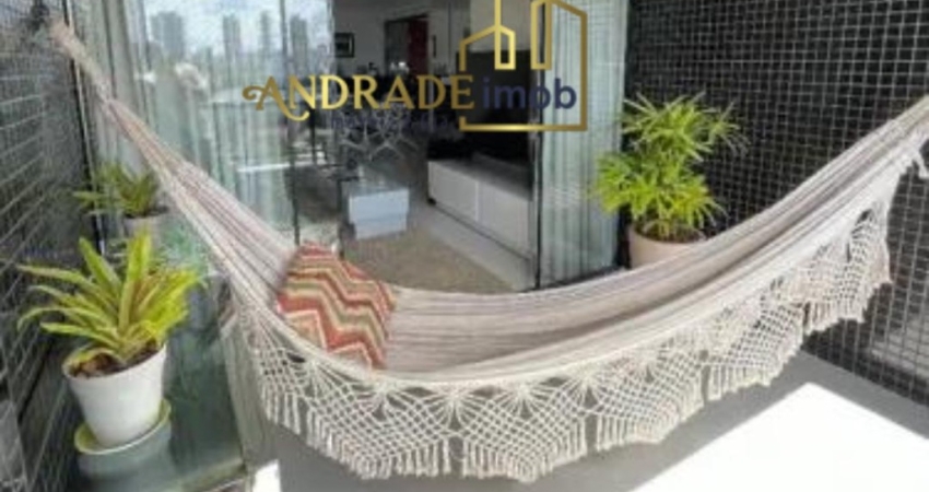 Apartamento com 4 quartos à venda na Pituba, Salvador 