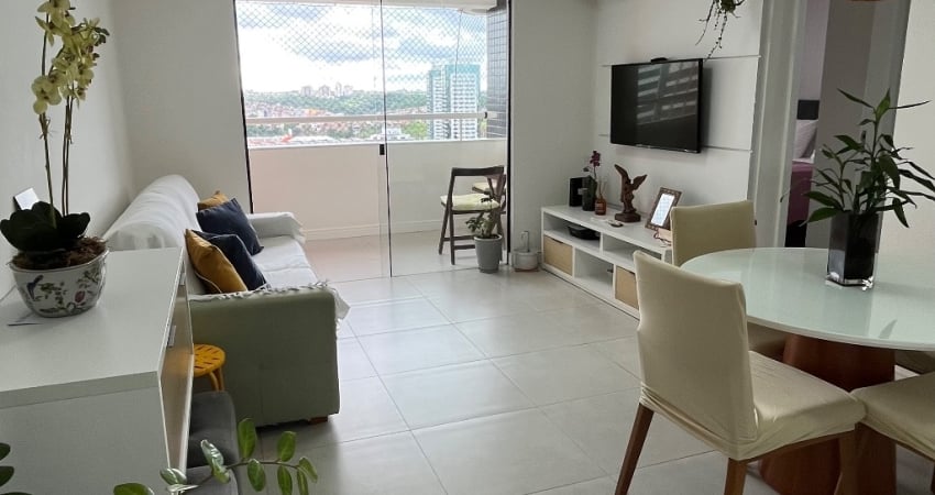 Apartamento com 1 quarto à venda na Alameda dos Umbuzeiros, Caminho das Árvores, Salvador