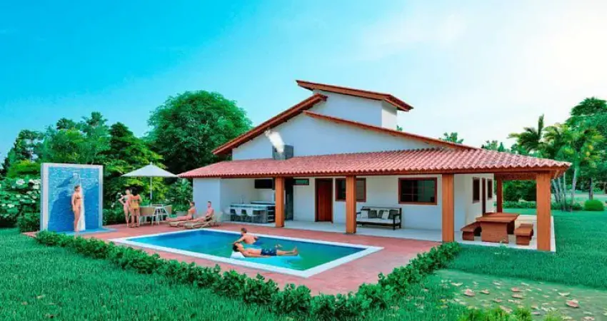 Chácara / sítio com 2 quartos à venda na Rua Santa Cruz, 9514, Zona Rural, Santa Isabel