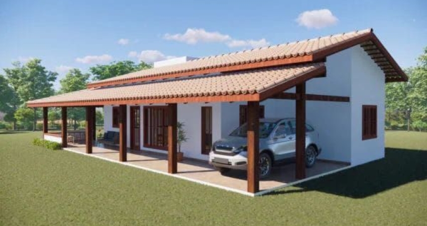 Chácara / sítio com 2 quartos à venda na Rua Santa Cruz, 5941, Zona Rural, Santa Isabel