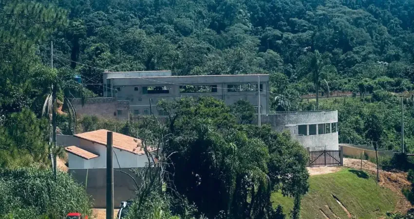 Terreno em condomínio fechado à venda na Avenida Francisco Lourenço, Águas de Igaratá, Igaratá