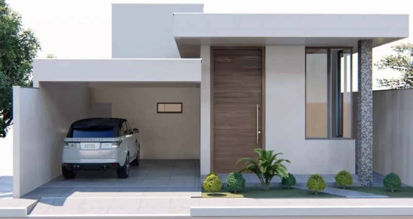 Compre seu terreno com chácara construída!