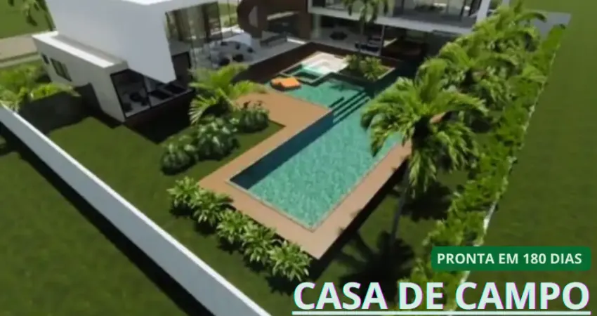 1m Seu refugio personalizado, construído do seu jeito.
